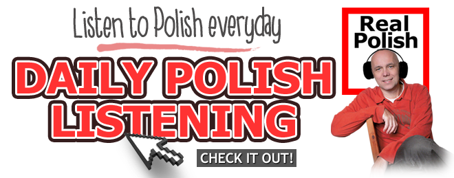 learn polish listening program