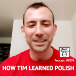 How Tim learned Polish