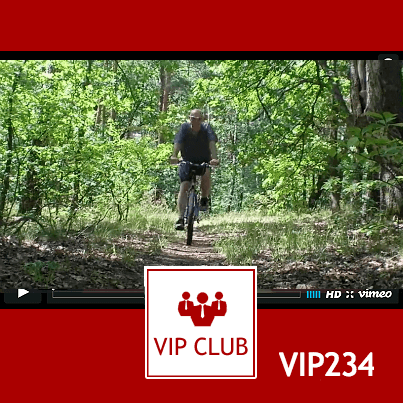 polish bicycle trip