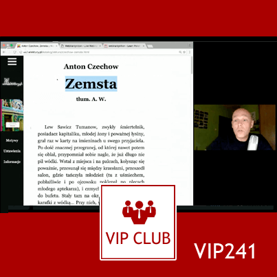 polish reading