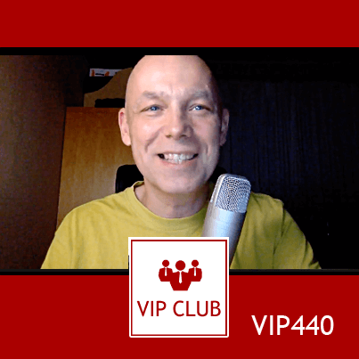 VIP440: Całkowita kontrola społeczeństwa | Learn Polish Webinar