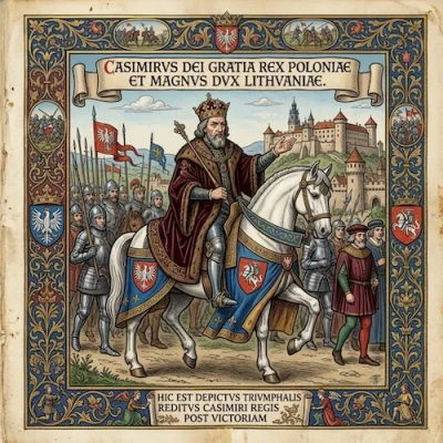learn polish podcast kazimierz jagiellonczyk
