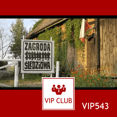 VIP543: W Muzeum Śledzia