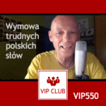learn polish webinar VIP550