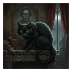 Learn Polish Guided Reading E.A. Poe Black Cat