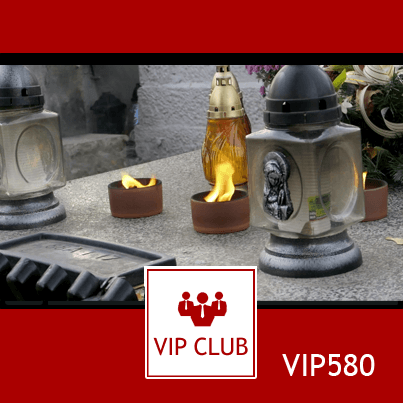 VIP580: Święto Zmarłych