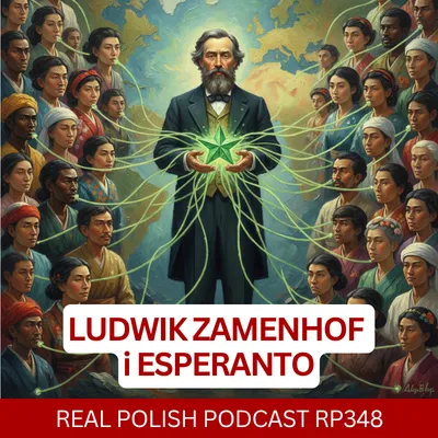 Learn Polish Podcast RP348 Esperanto