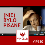learn polish VIP680 nie było pisane