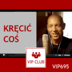 learn polish VIP695 kręcić coś