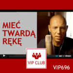 learn polish VIP696 twarda ręka