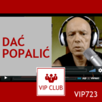 VIP723 dać popalić