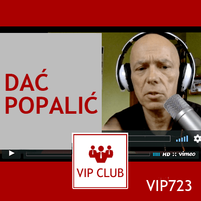 VIP723: Dać popalić