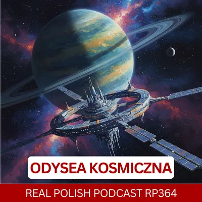 Learn Polish Podcast RP364 Odysea Kosmiczna