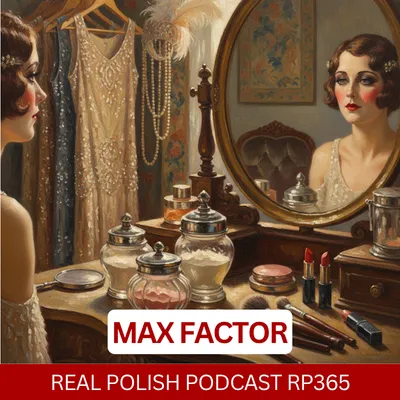 Learn Polish Podcast RP365 Max Factor