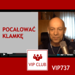 learn polish VIP737 pocałować klamkę