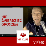 learn polish VIP740 nie śmierdzieć groszem