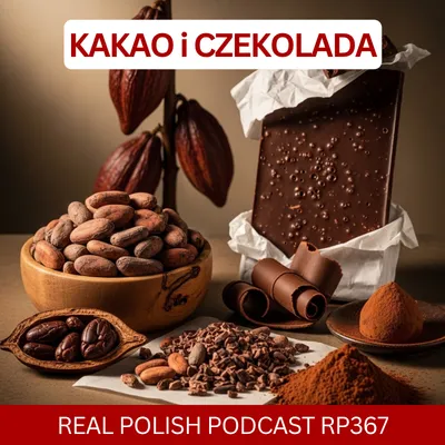 Learn Polish Podcast RP367 Kakao i czekolada