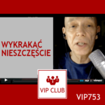 learn polish VIP753 wykrakać