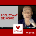 learn polish VIP758 podlizywać się