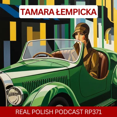 RP371: Tamara Łempicka