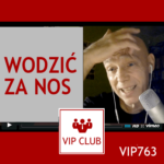 learn polish VIP763 wodzić za nos