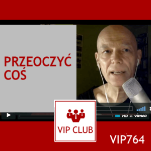 learn polish VIP764 przeoczyć coś