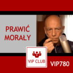 learn polish VIP780 prawić morały