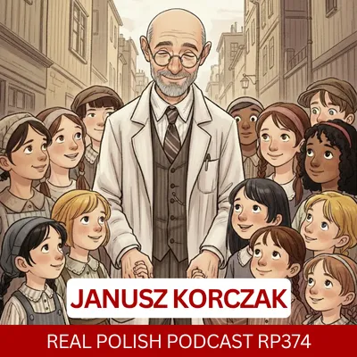 RP374: Janusz Korczak