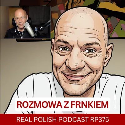 Learn Polish Podcast RP375 Jak Frank uczył się polskiego. Rozmowa.