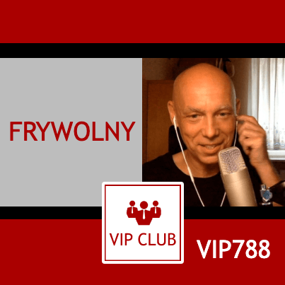 VIP788: Frywolny