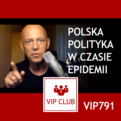 VIP791: Polska polityka w czasie epidemii | Learn Polish Webinar