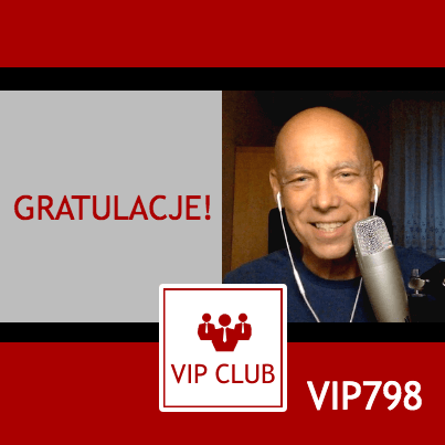 VIP798: Gratuluję!