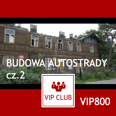 VIP800: Budowa autostrady cz.2/2