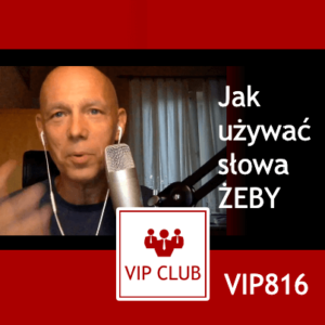 learn polish VIP816 webinar