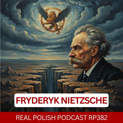 Learn Polish Podcast RP382 Nietzsche