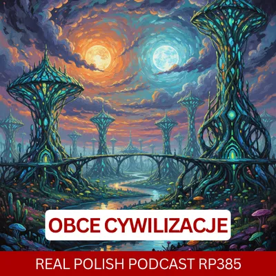 Learn Polish Podcast RP385 Obce cywilizacje