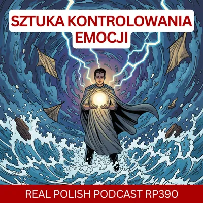 LEARN POLISH PODCAST RP390 Sztuka kontrolowania emocji