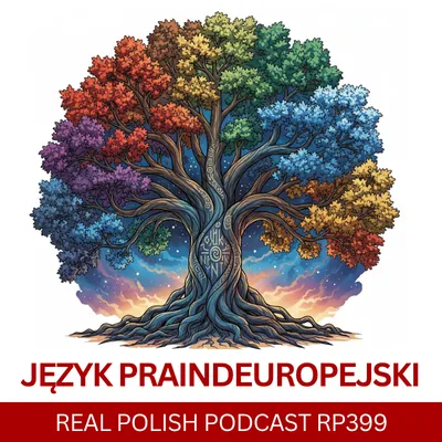 LEARN POLISH PODCAST RP399 Język praindoeuropejski