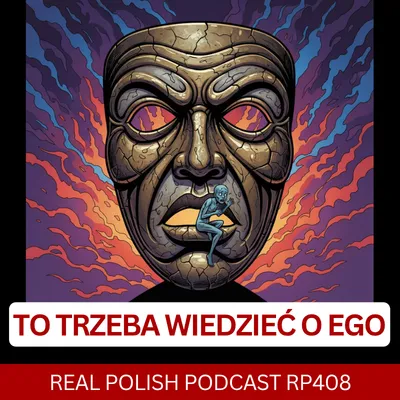 LEARN POLISH PODCAST RP408 Co trzeba wiedzieć o ego