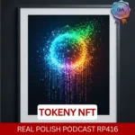 Learn Polish Podcast RP416 Tokeny NFT