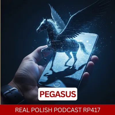Learn Polish Podcast RP417 Pegasus