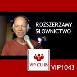 VIP1043: Rozszerzamy słownictwo – Webinar