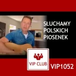 VIP1052: Słuchamy polskich piosenek