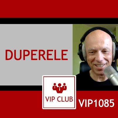 VIP1085: Duperele