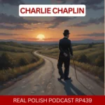 Carlie Chaplin Real Polish Podcast for learners of Polish