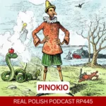 Learn Polish Podcast RP445 Pinokio