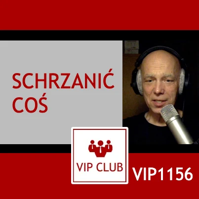 VIP1156: Schrzanić coś
