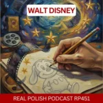 Learn Polish RP451 Walt Disney