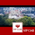 VIP1348: Kazimierz Dolny 02 – Zamek