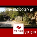 VIP1349: Kazimierz Dolny 03 – Mięćmierz